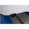 MBRP | MBRP 3in Cat-Back, Dual Rear Exit, T304, CF Tips, Street - Durango 3.6L / 5.7L 2011-2026