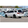MBRP | MBRP 3inch Cat-Back, Dual Rear Exit, AL, Street - Durango 3.6L / 5.7L 2011-2025