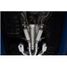 MBRP | MBRP 3inch Cat-Back, Dual Rear Exit, AL, Street - Durango 3.6L / 5.7L 2011-2025