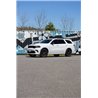 MBRP | MBRP 3inch Cat-Back, Dual Rear Exit, AL, Street - Durango 3.6L / 5.7L 2011-2025