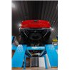 MBRP | MBRP 3-inch Cat-Back Dual Split Rear Exit, T304 with CF Tips. - Ram 1500 3.0T 2025-2026