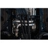 MBRP | MBRP 3-inch Cat-Back Dual Split Rear Exit, T304 with CF Tips. - Ram 1500 3.0T 2025-2026