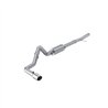 MBRP | MBRP 3inch Cat-Back Exhaust, Single Side Exit, AL - Ranger 2.3T / 2.7T 2024-2026