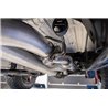 MBRP | MBRP 3in. Pre-Axle Turndown, AL - Tacoma 2.4T 2024-2025