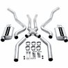Magnaflow | Street Series Stainless Crossmember-Back System - Challenger / Barracuda 1970-1972