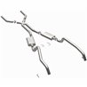 Magnaflow | Street Series Stainless Crossmember-Back System - Challenger / Barracuda 1970-1972