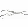 Magnaflow | Street Series Stainless Crossmember-Back System - Challenger / Barracuda 1970-1972