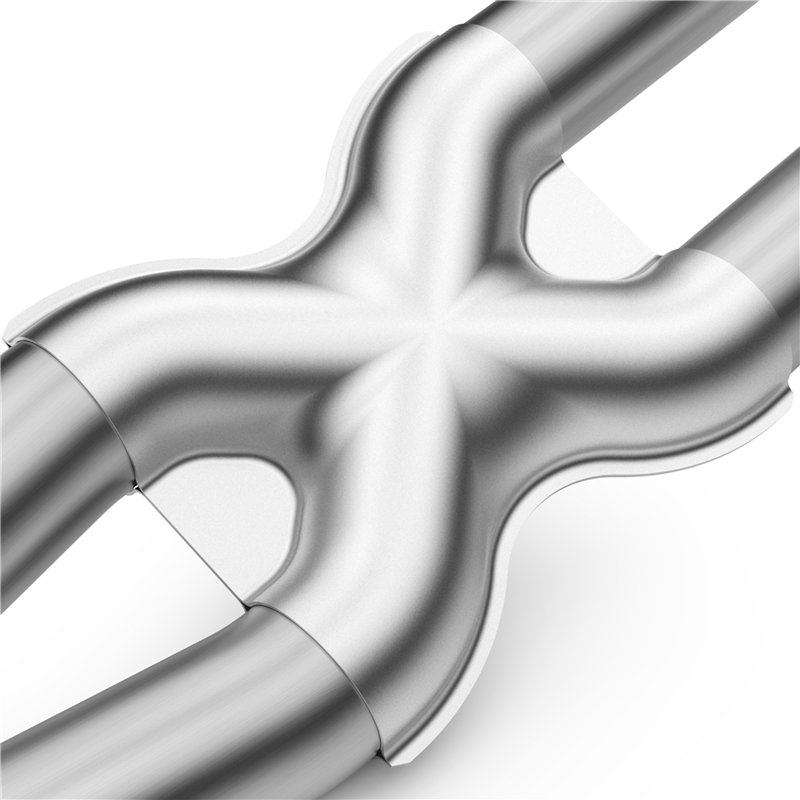 Magnaflow | Street Series Stainless Crossmember-Back System - Challenger / Barracuda 1970-1972