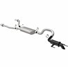 Magnaflow | Overland Series Black Cat-Back System - GX550 3.4T / 3.5T 2024-2025