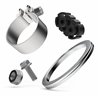Magnaflow | Overland Series Black Cat-Back System - GX550 3.4T / 3.5T 2024-2025