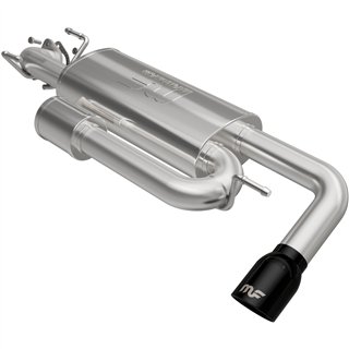 Magnaflow | Overland Series Black Chrome Axle-Back System - Crosstrek 2.0L / 2.5L 2018-2023