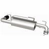 Magnaflow | Overland Series Black Chrome Axle-Back System - Crosstrek 2.0L / 2.5L 2018-2023