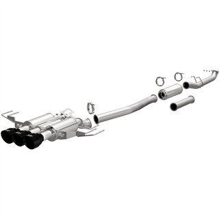 Magnaflow | SPEQ Series Black Chrome Tips Cat-Back System - Integra 1.5T / 2.0T 2024-2025