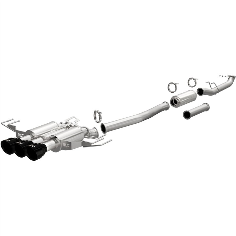Magnaflow | SPEQ Series Black Chrome Tips Cat-Back System - Integra 1.5T / 2.0T 2024-2025