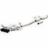 Magnaflow | SPEQ Series Black Chrome Tips Cat-Back System - Integra 1.5T / 2.0T 2024-2025