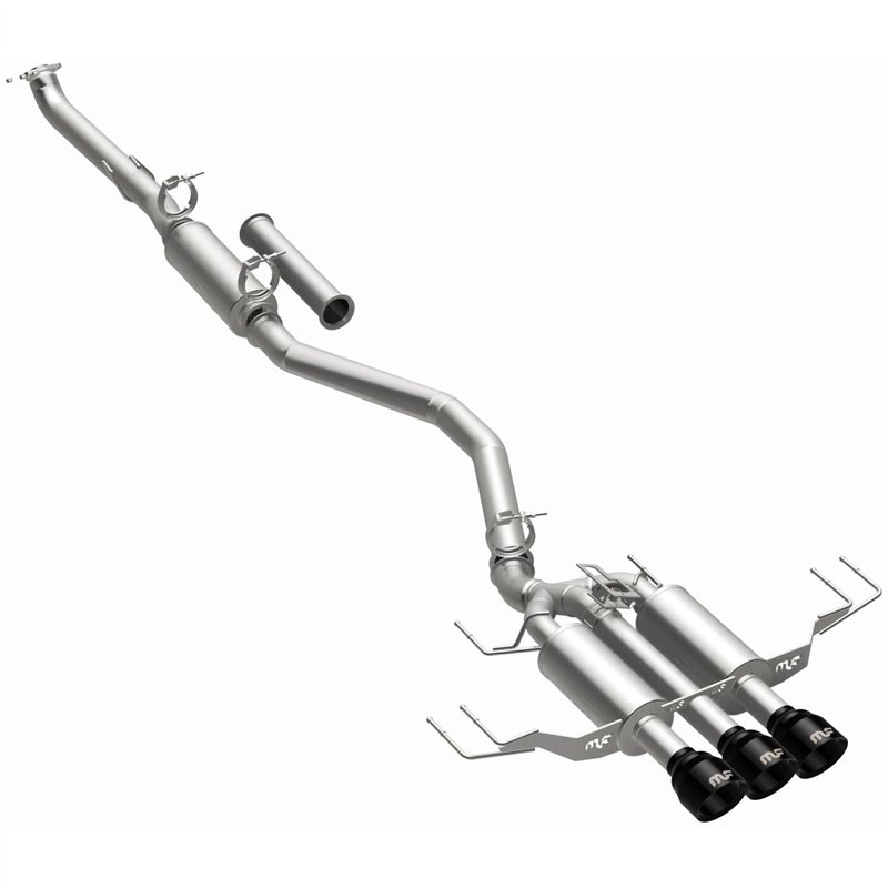 Magnaflow | SPEQ Series Black Chrome Tips Cat-Back System - Integra 1.5T / 2.0T 2024-2025