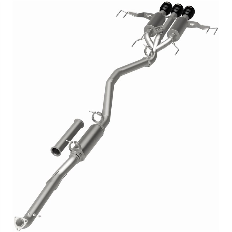 Magnaflow | SPEQ Series Black Chrome Tips Cat-Back System - Integra 1.5T / 2.0T 2024-2025
