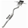 Magnaflow | SPEQ Series Black Chrome Tips Cat-Back System - Integra 1.5T / 2.0T 2024-2025