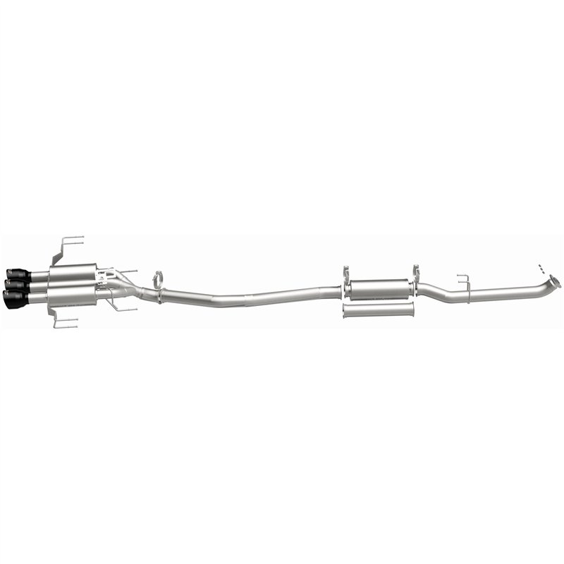 Magnaflow | SPEQ Series Black Chrome Tips Cat-Back System - Integra 1.5T / 2.0T 2024-2025