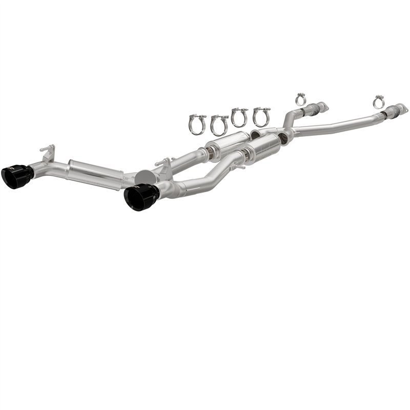 Magnaflow | SPEQ Series Stainless Cat-Back System - Z 3.0T 2023-2025