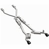 Magnaflow | SPEQ Series Stainless Cat-Back System - Z 3.0T 2023-2025