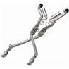 Magnaflow | SPEQ Series Stainless Cat-Back System - Z 3.0T 2023-2025