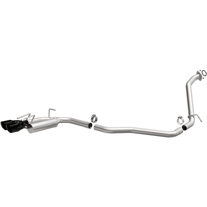 Magnaflow | SPEQ Series Stainless Cat-Back System - Camry SE / XSE 2.5L 2025-2026