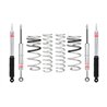 Eibach | Set of 4 Shocks + 4 Springs