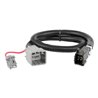 CURT | Trailer Brake Controller Harness - Ram 1500 / 2500 / 3500 2013-2014