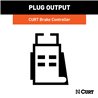 CURT | Trailer Brake Controller Harness - Ram 1500 / 2500 / 3500 2013-2014