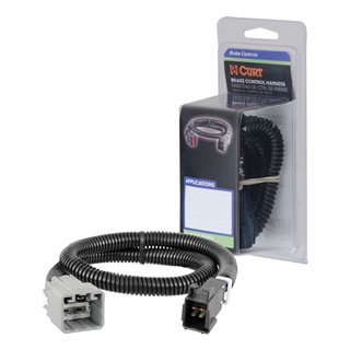 CURT | Trailer Brake Controller Harness - Cherokee 2.0T / 2.4L / 3.2L 2014-2022 CURT Electrical & Wiring