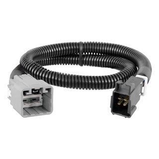 CURT | Trailer Brake Controller Harness - Gladiator / Wrangler (JL) Unlimited 2018-2023