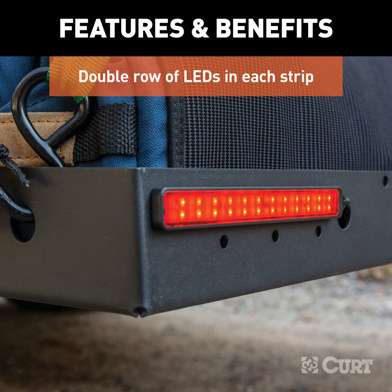 CURT | Auxiliary LED Indicator Lights CURT Accessory Lighting