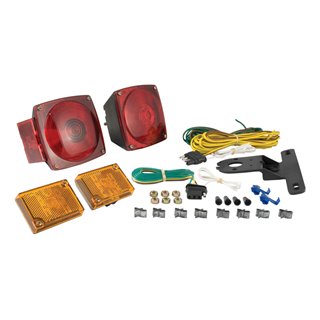 CURT | Trailer Light Kit CURT Electrical & Wiring