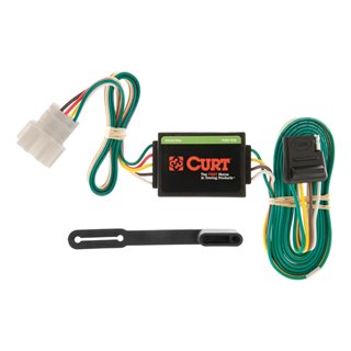 CURT | Custom 4-Flat - CR-V 2.4L 2007-2011