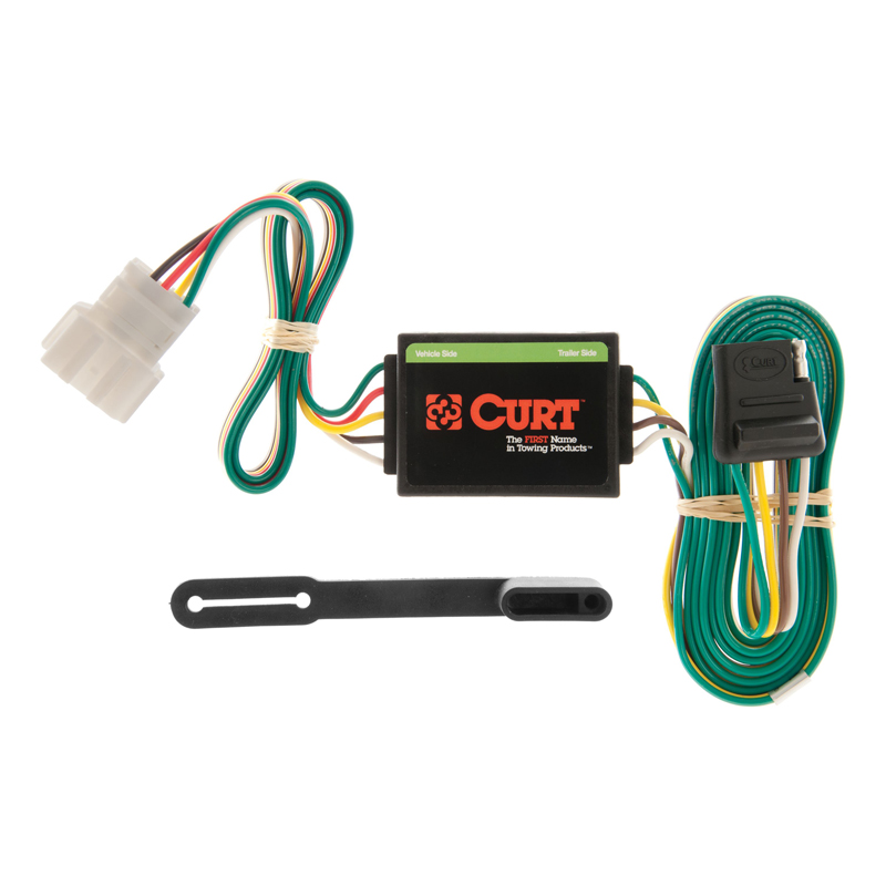 CURT | Custom 4-Flat - CR-V 2.4L 2007-2011
