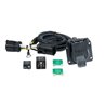 CURT | Custom Wiring Harness, 7-Way RV Blade Output - F-150 / Heritage 2000-2004