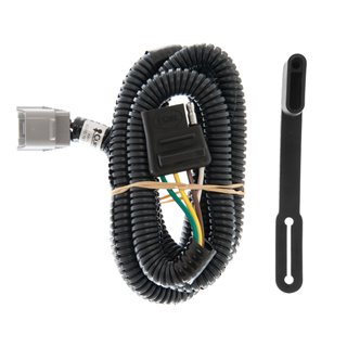 CURT | Custom 4-Flat - Lexus / Toyota 2001-2022