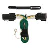 CURT | Custom Wiring Harness, 4-Way Flat Output - F-150 4.2L / 4.6L / 5.4L 2000-2004