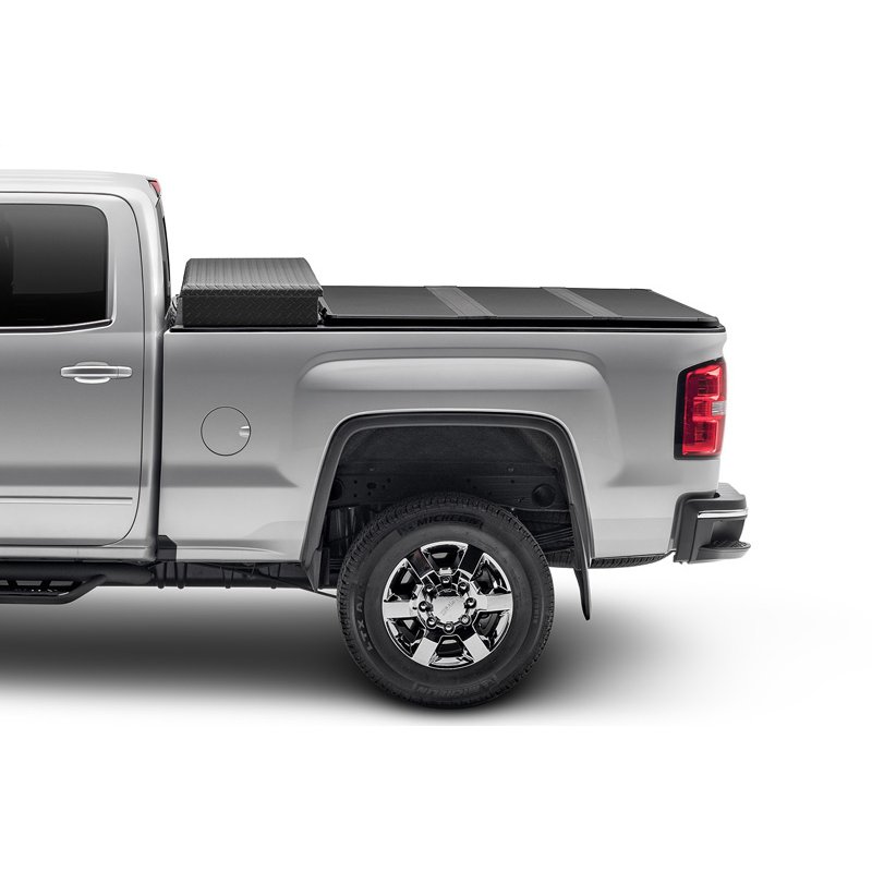 Extang | Solid Fold 2.0 Toolbox Tonneau Cover - Tundra 4.0L / 4.6L / 5.7L 2014-2021