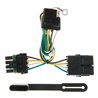 CURT | Custom Wiring, 4-Way Flat - Cadillac / Chevrolet / GMC 2000 CURT Electrical & Wiring