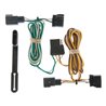 CURT | Custom Wiring, 4-Way Flat Output - Dakota / 1500 / 2500 / 3500 2000-2003