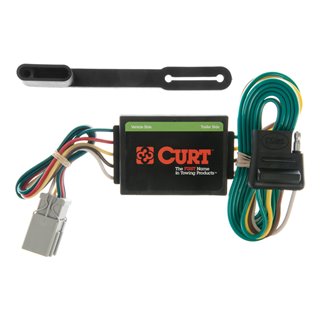 CURT | Custom 4-Flat - Acura / Honda 1994-2008