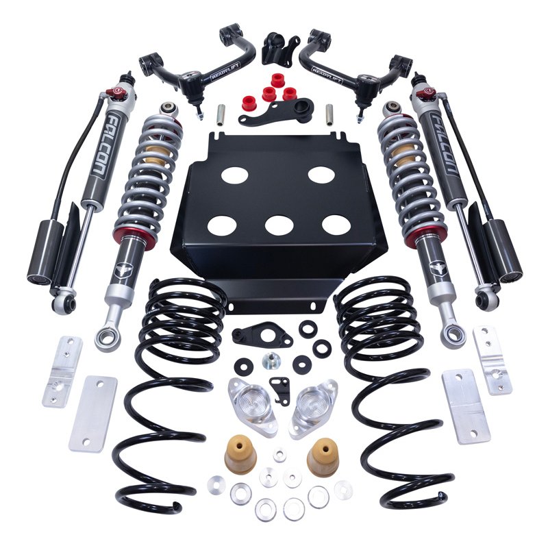 ReadyLift | Suspension Lift Kit - 4Runner / Land Cruiser 2.4T 2024-2025