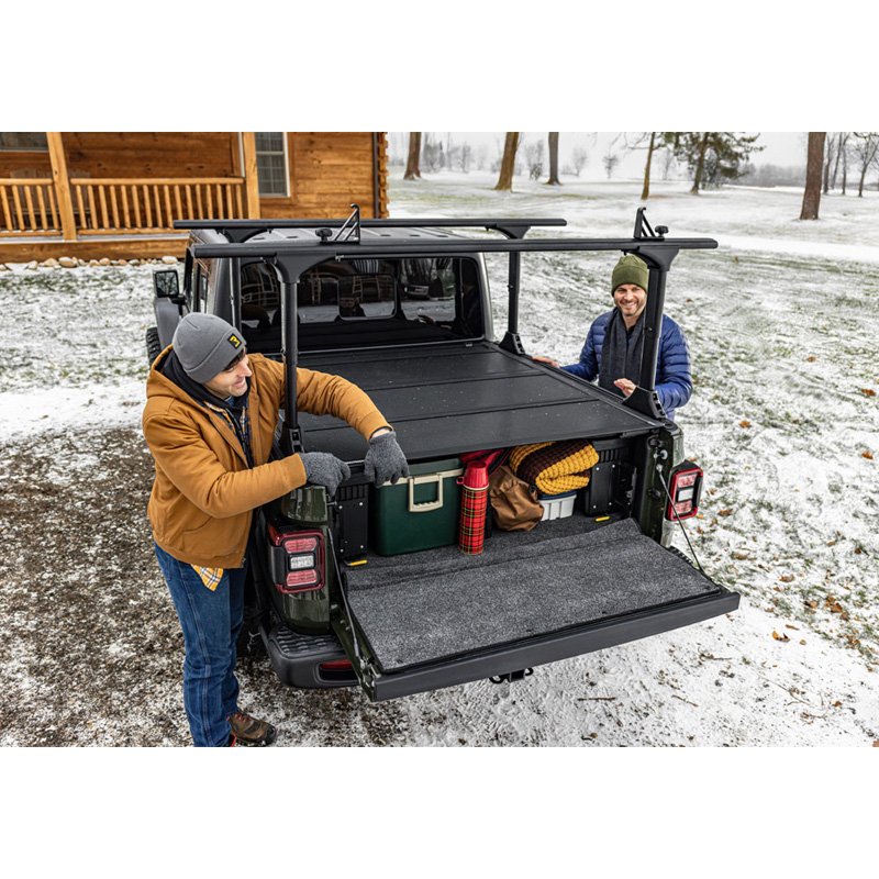 Bak Industries | MX4 TS - Silverado / Sierra 2500 HD / 3500 HD 6.6L 2020-2025