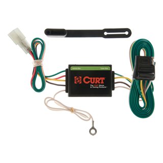 CURT | Custom 4-Flat - Tracker / Grand Vitara / Vitara / XL-7 2000-2006