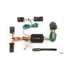 CURT | Custom Wiring Harness, 4-Way Flat Output - Ram 1500 / 2500 / 3500 2002-2005 CURT Electrical & Wiring