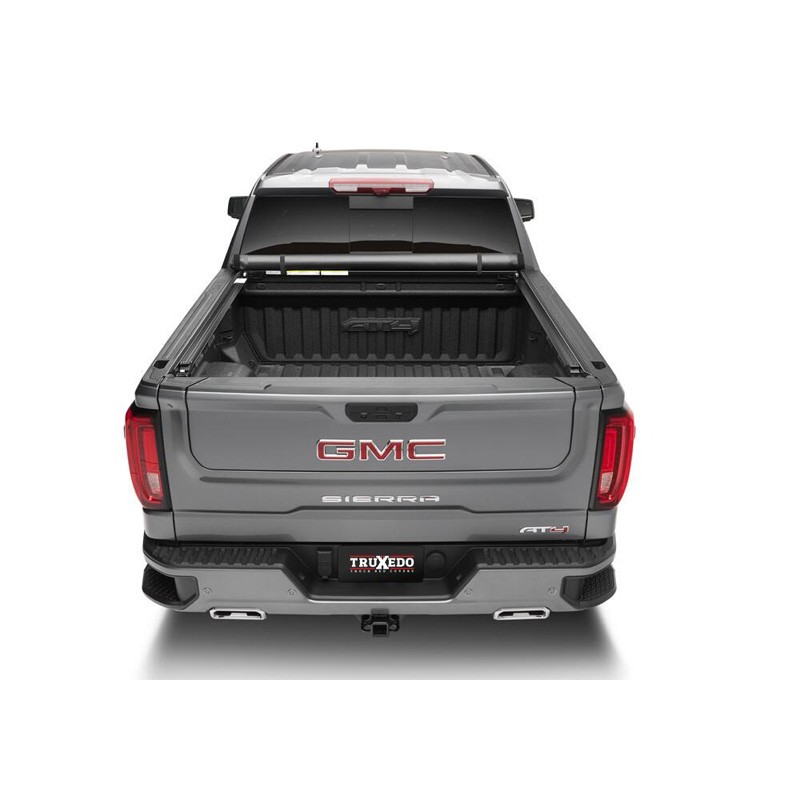 TruXedo | Lo Pro Tonneau Cover - Silverado / Sierra 1500 2019-2026