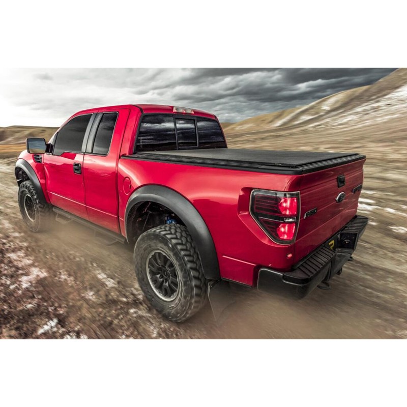 TruXedo | Lo Pro Tonneau Cover - Silverado / Sierra 1500 2019-2026