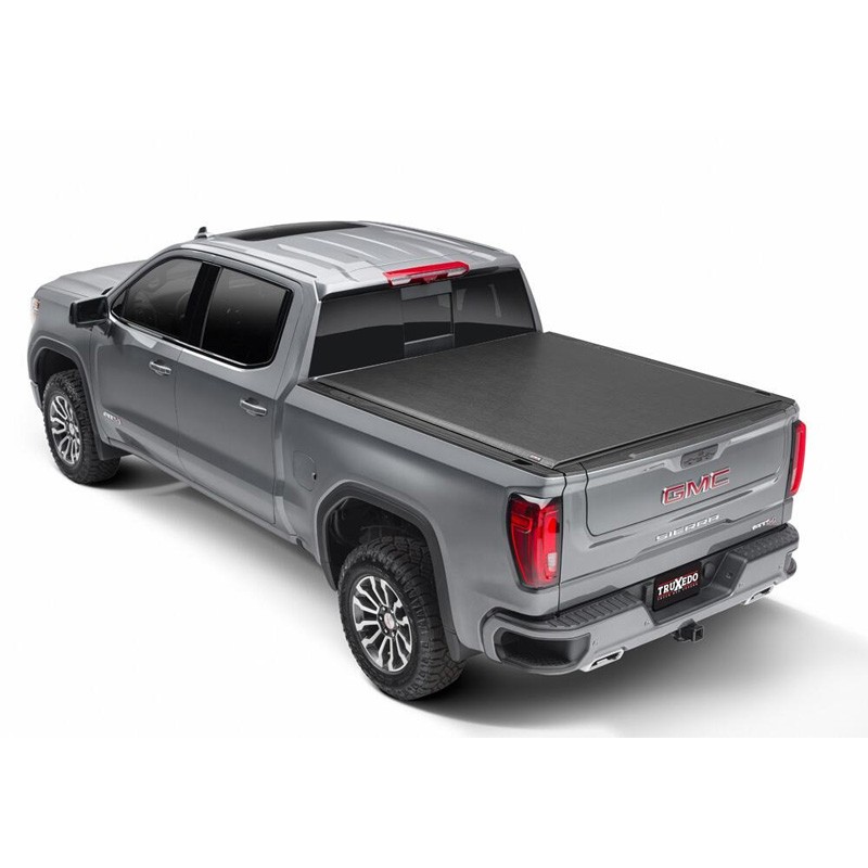 TruXedo | Lo Pro Tonneau Cover - Silverado / Sierra 1500 2019-2026